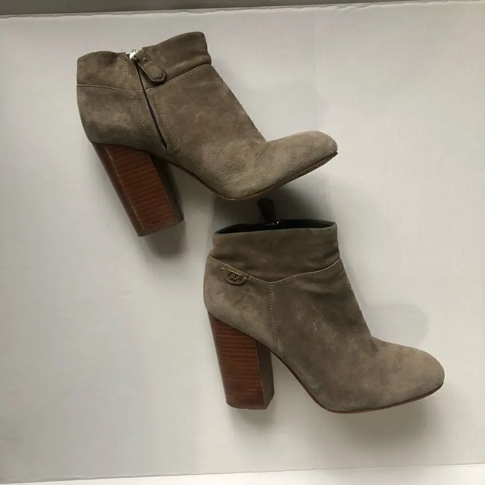 Tory Burch Fulton Booties